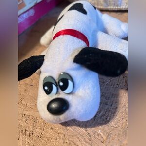 3 Cute Pets! 1980’s Pound Puppy, Pound Purrie Kitten & Cuddle Puppy